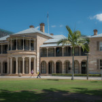 Old Government House